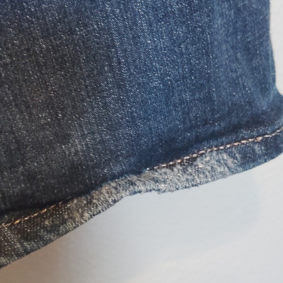 Miss Me Denim Distressed Sequined jeans Size 30 - Picture 14 of 16